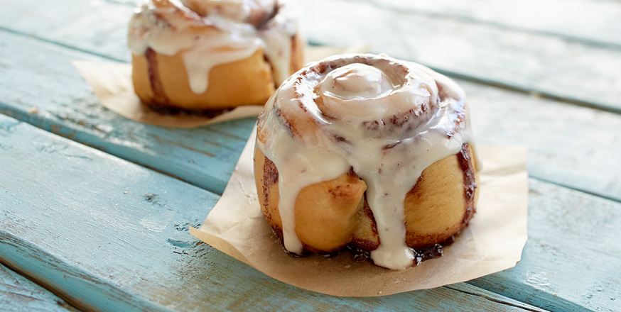 Cinnabon