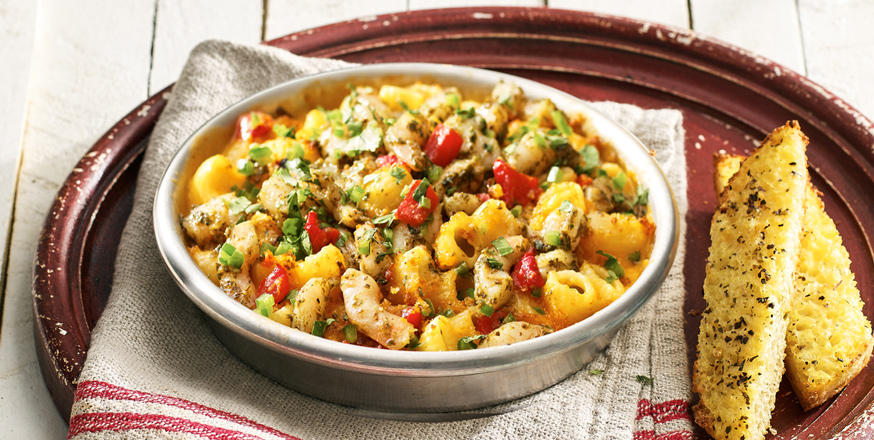 Mac & Cheese