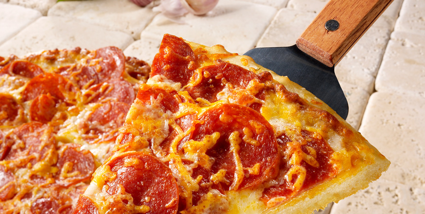 Pizzas